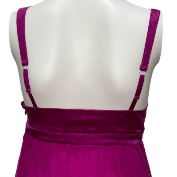 Vintage Y2k Bebe Babydoll Mesh Blouse - Picture 5 of 8